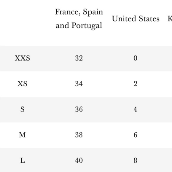 Sezane Wide Leg Jeans light acid wash Le Crop size 2 (34) - Picture 10 of 10